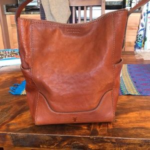 Frye leather bag